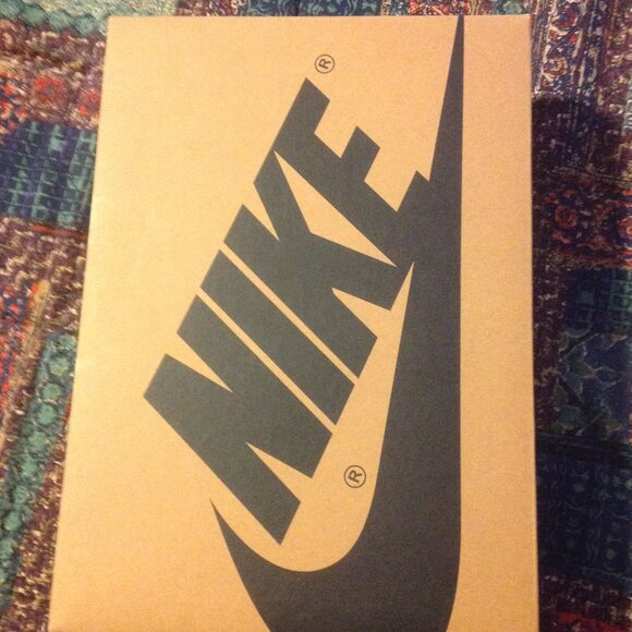 Air Jordan 1 Zoom Air CMFT 2 Men's Multicolor Suede Sneakers -11.5 -New in Box - Picture 12 of 12